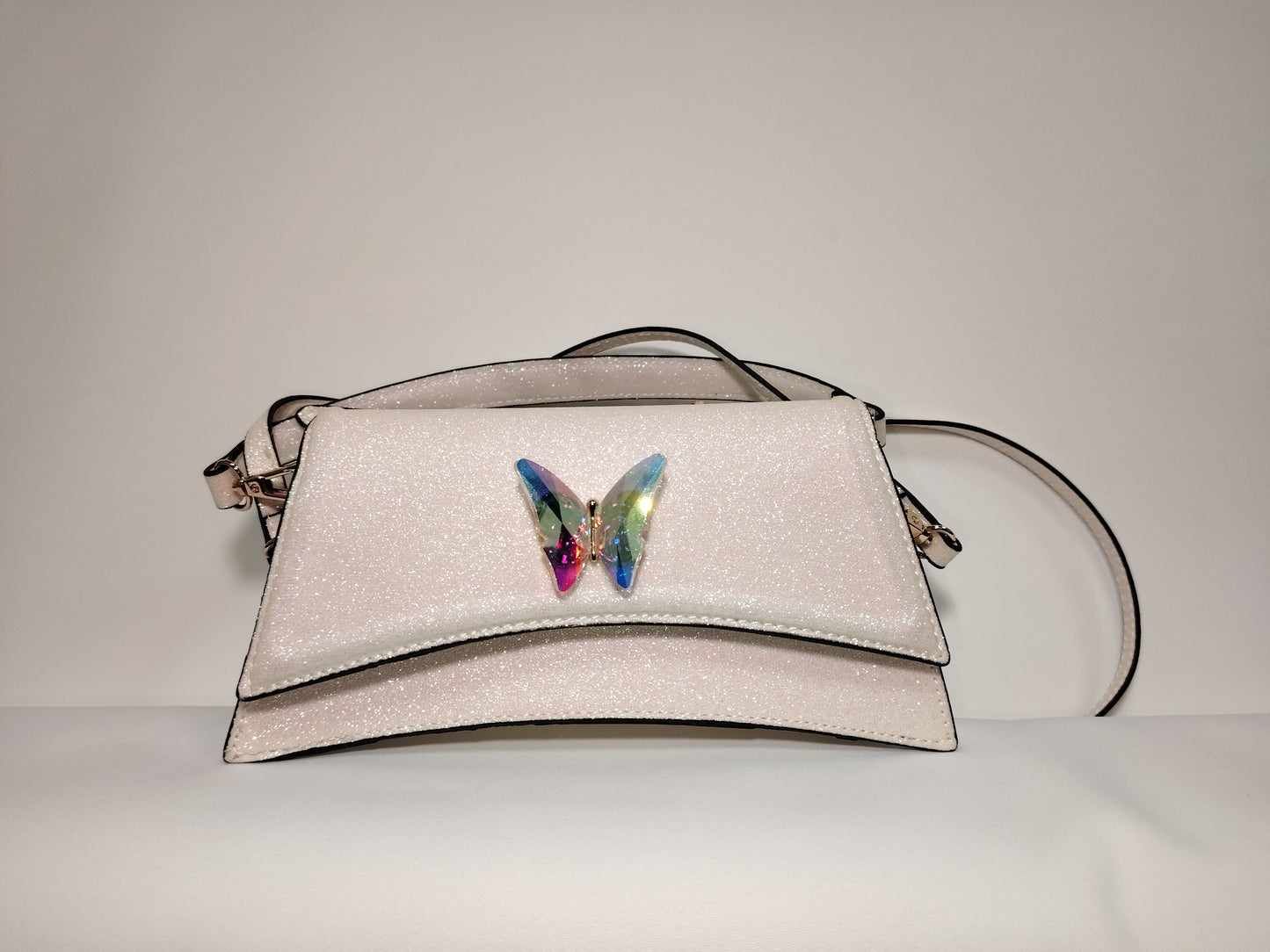 halols Women's butterfly handbag