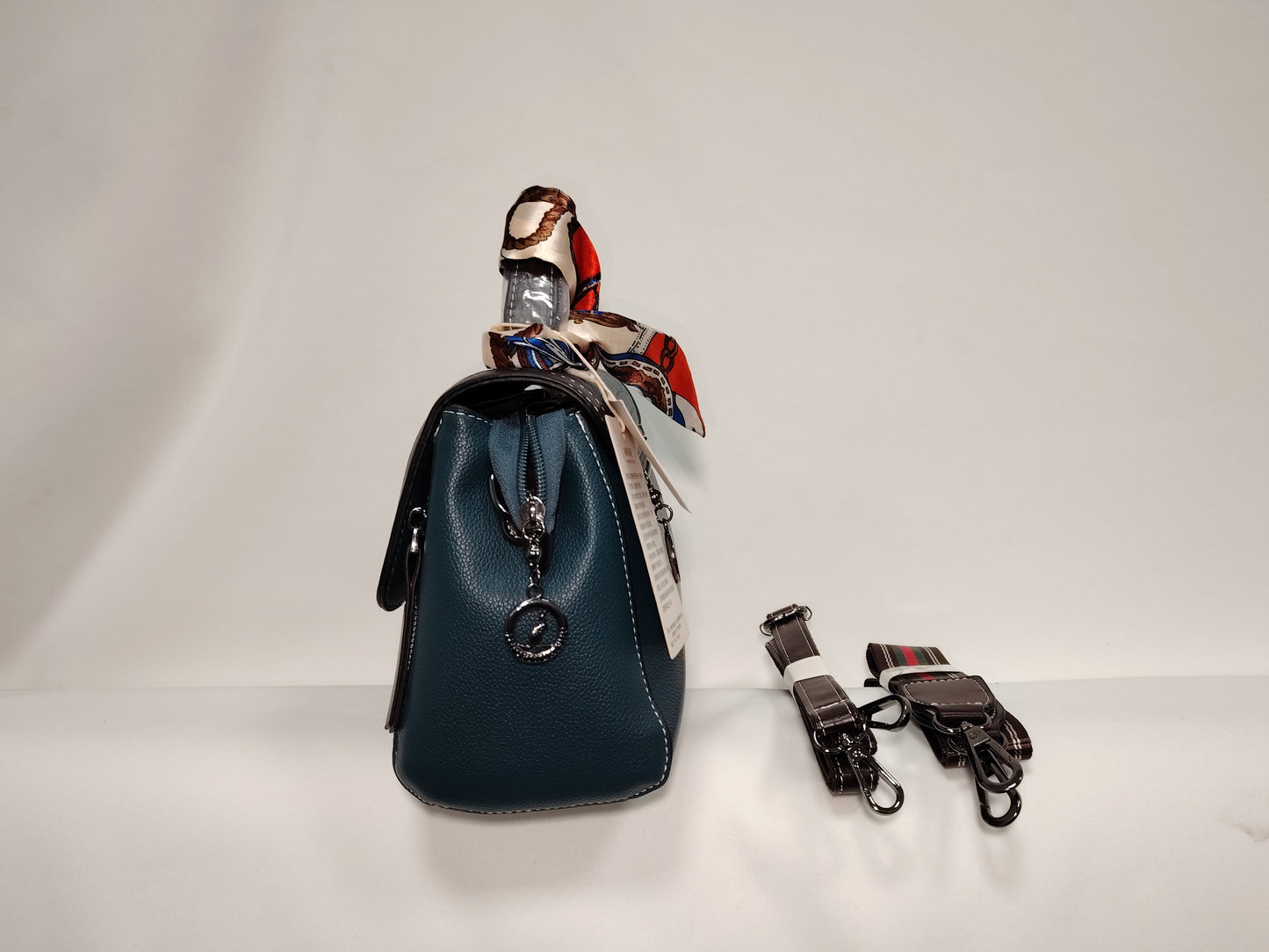 halols Women's Crossbody Bag Handbag Wallet Leather